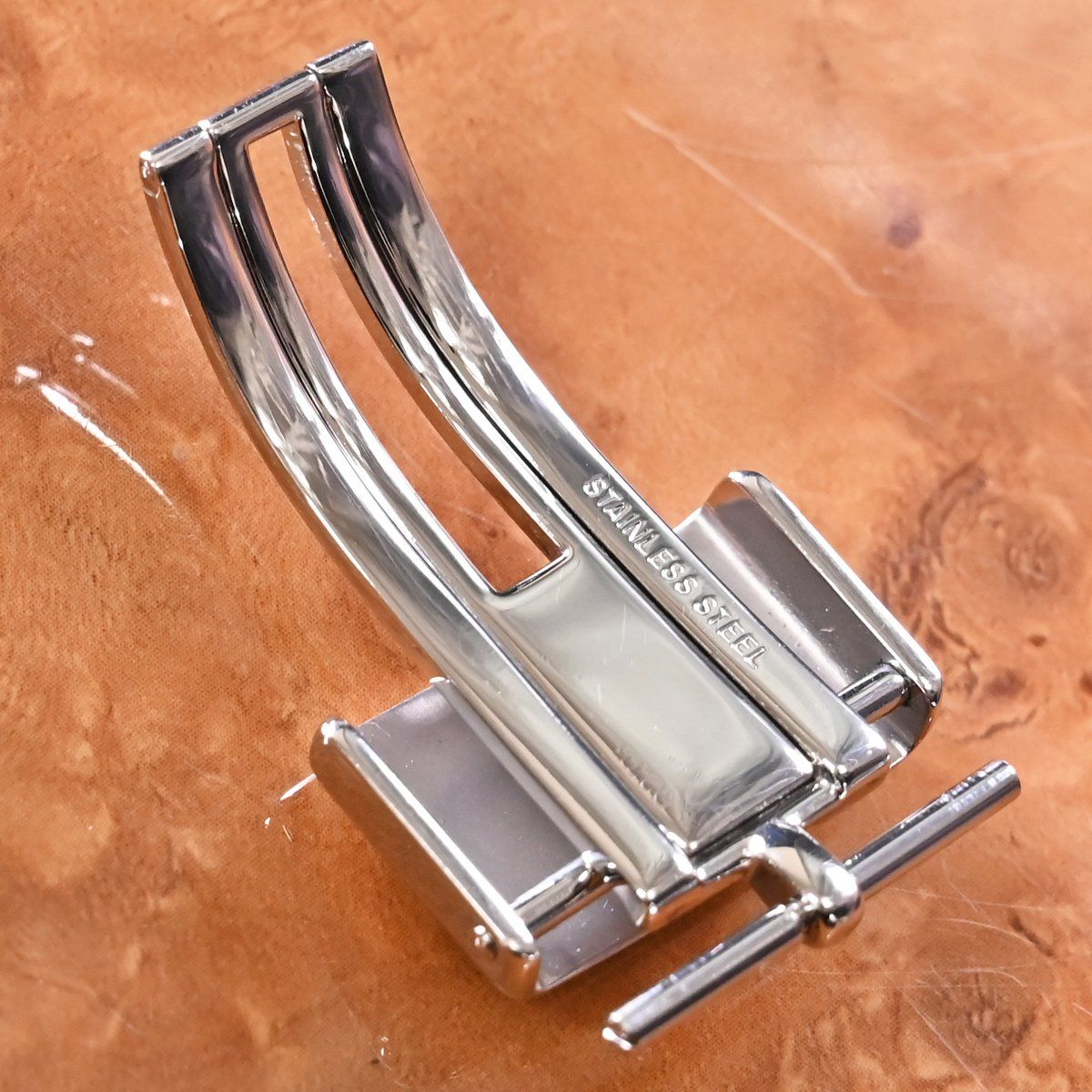 22mm フランクミュラー 純正 尾錠 ロングアイランド 本物 極上品 フランクミュラー 極希少 純正品 ロングアイランド D