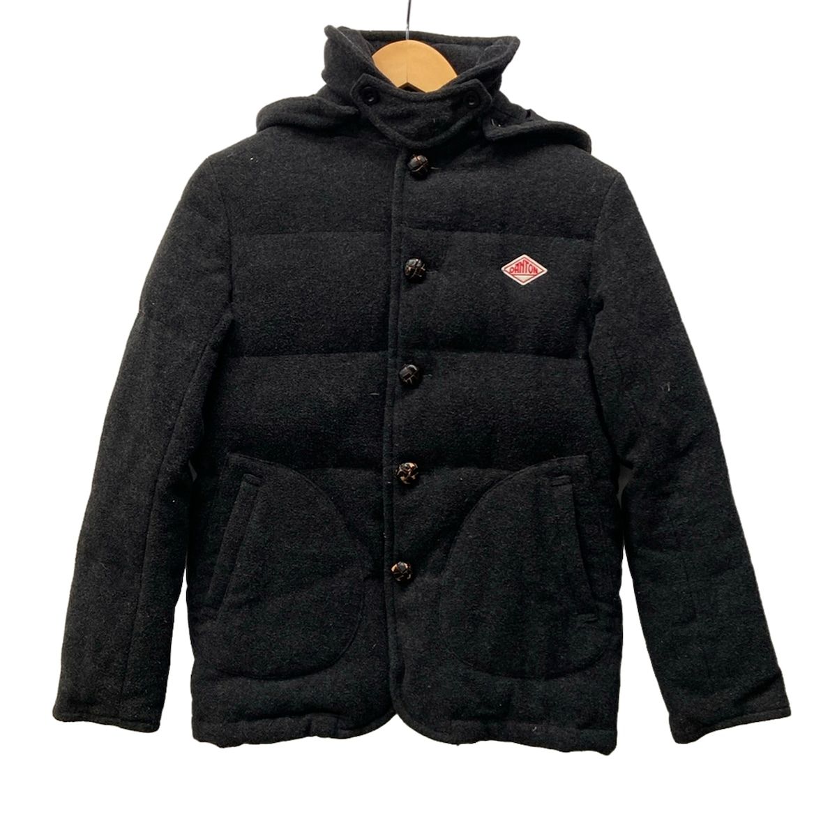 【トイガーコメ逃げNG❌ )DANTONダントンダウン DANTON ダントン 美品 【公式通販】