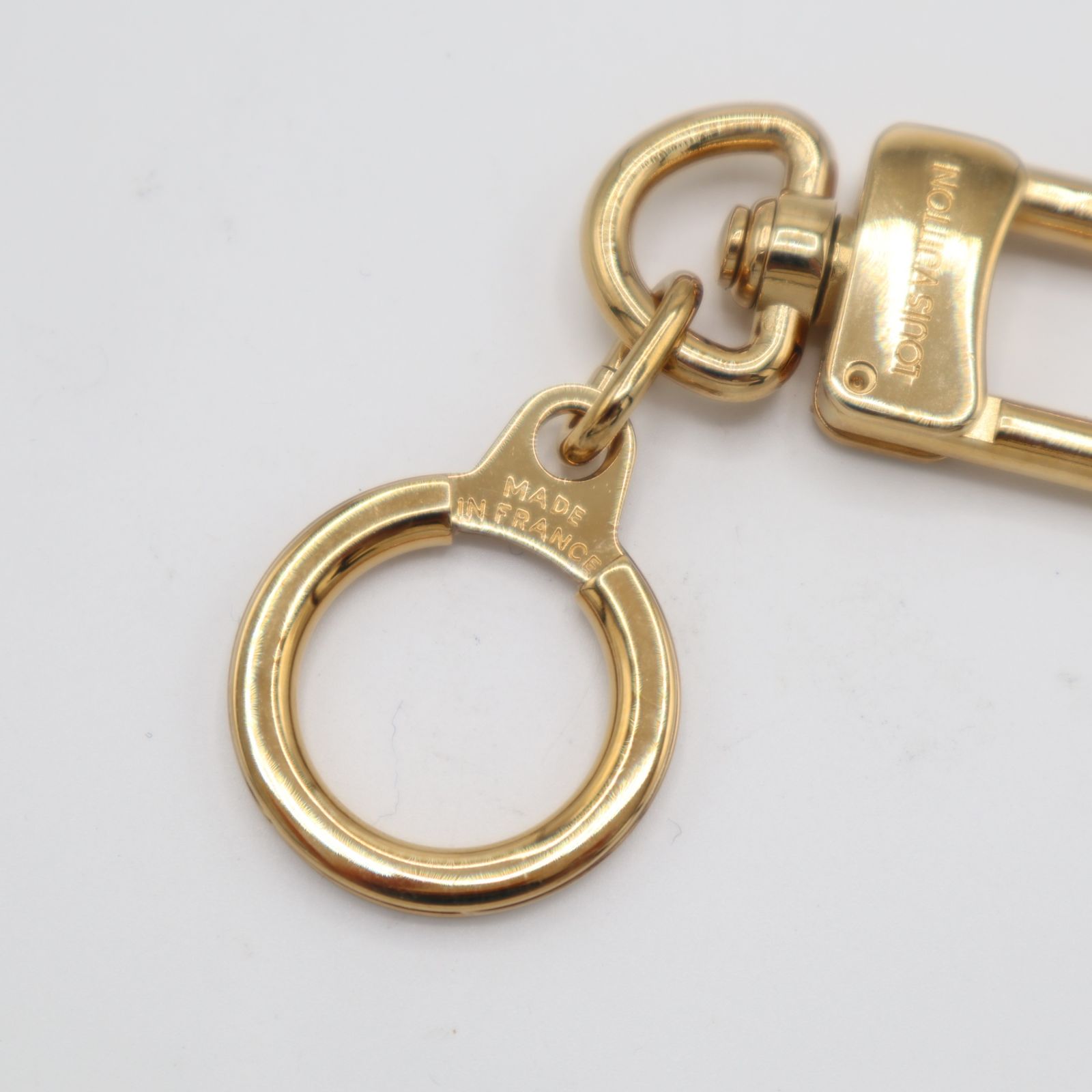LOUIS VUITTON LV ルイヴィトン キーホルダー M62694 アノクレ