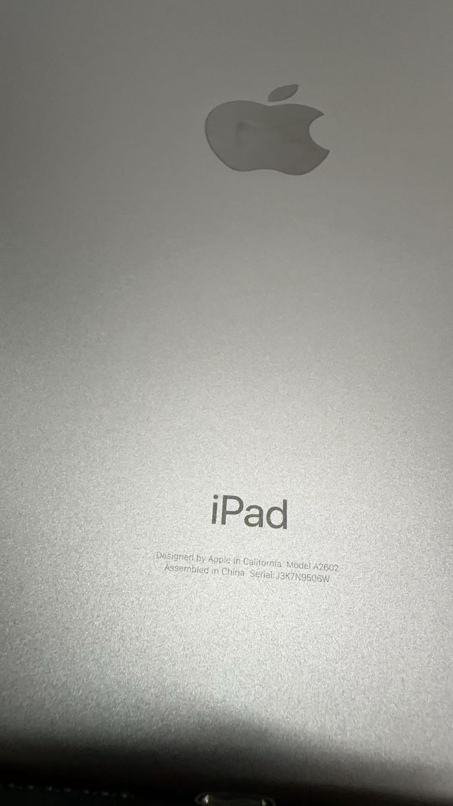 Apple iPad 第9世代 64GB Wi-Fi スペースグレイ ++ 923765 - メルカリ
