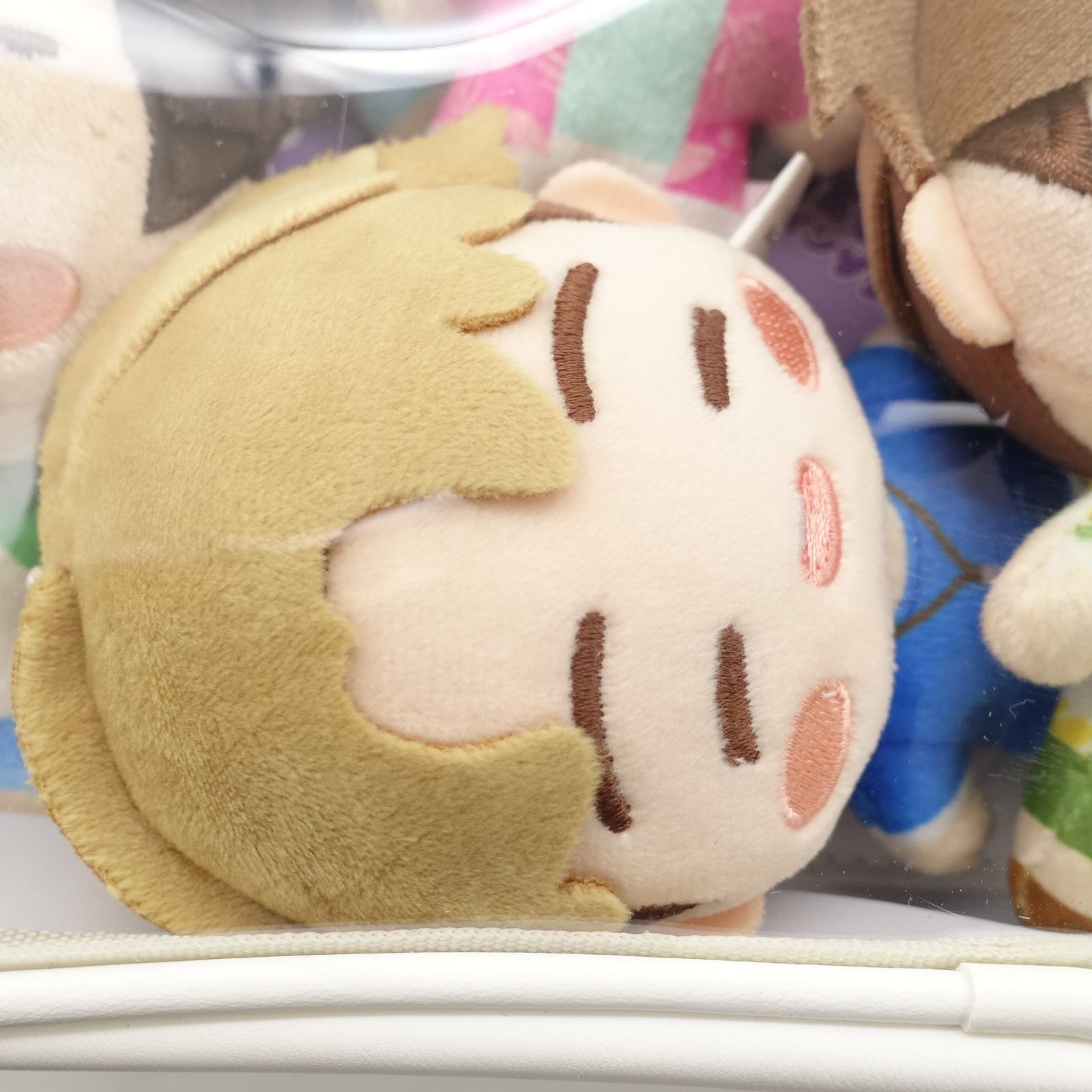 BTS Island:インザソム コンプリートセット ぬいぐるみ ポーチ ケース