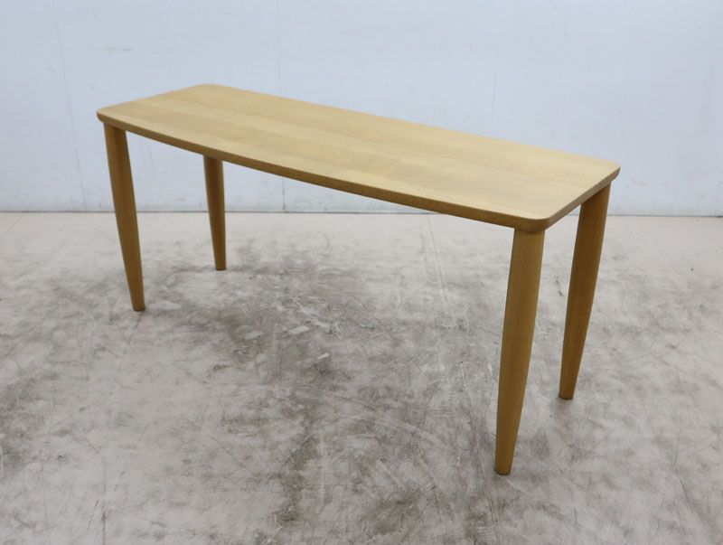 ◇展示品◇ 柏木工 IDC大塚家具 OG92 幅1500 ダイニングテーブル