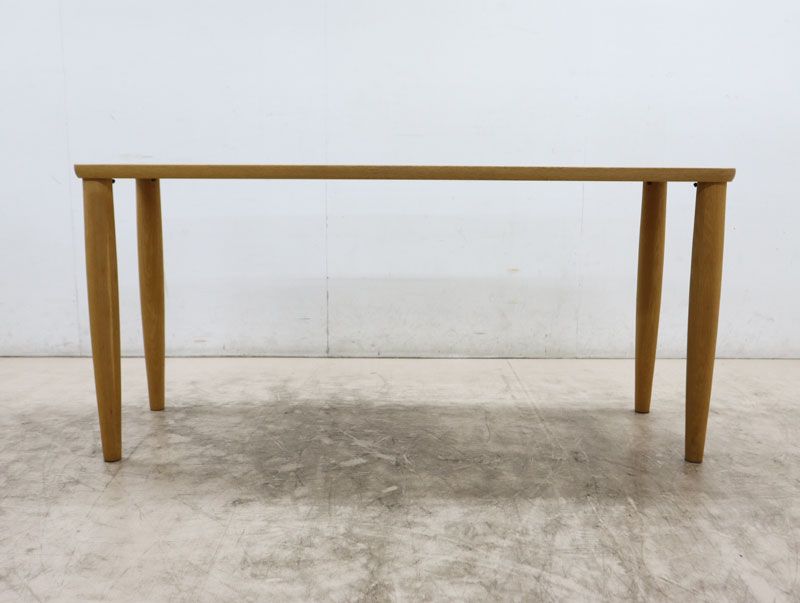 ◇展示品◇ 柏木工 IDC大塚家具 OG92 幅1500 ダイニングテーブル