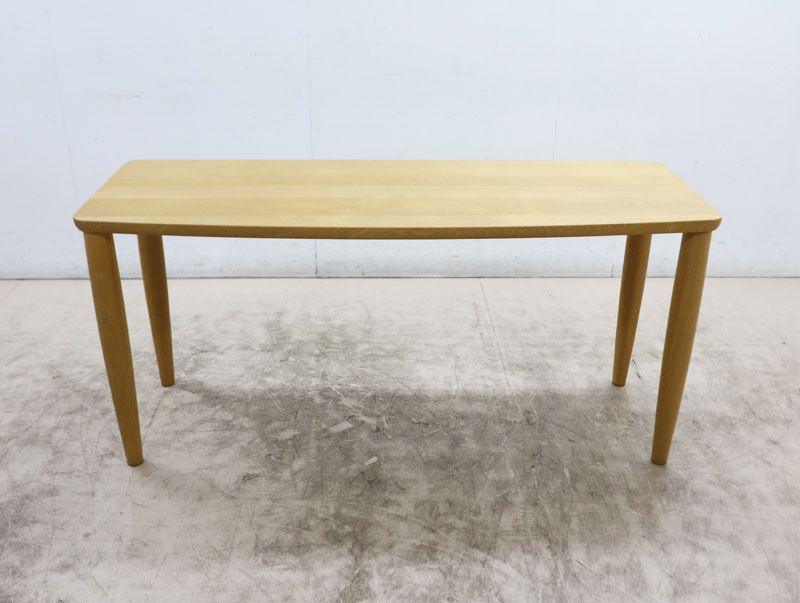 ◇展示品◇ 柏木工 IDC大塚家具 OG92 幅1500 ダイニングテーブル