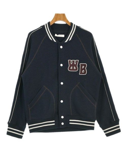 WALES BONNER スタジャン メンズ 【古着】【中古】【送料無料】 - メルカリ