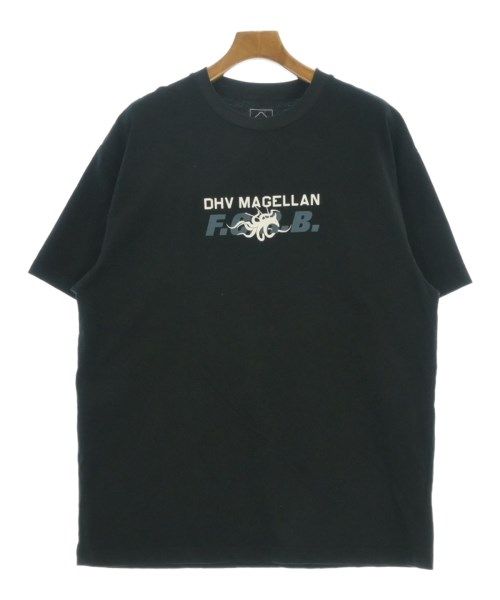 F.C.R.B エフシーアールビー Tシャツ・カットソー L 黒 F.C.R.B