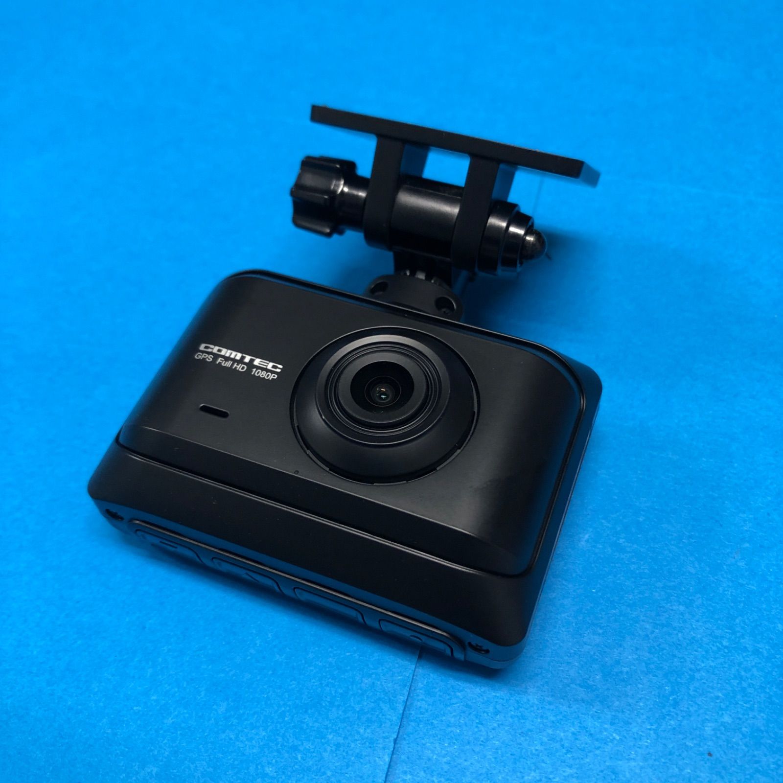 コムテック ドライブレコーダー ZDR-016 前後 2カメラ ドラレコ フルHD
