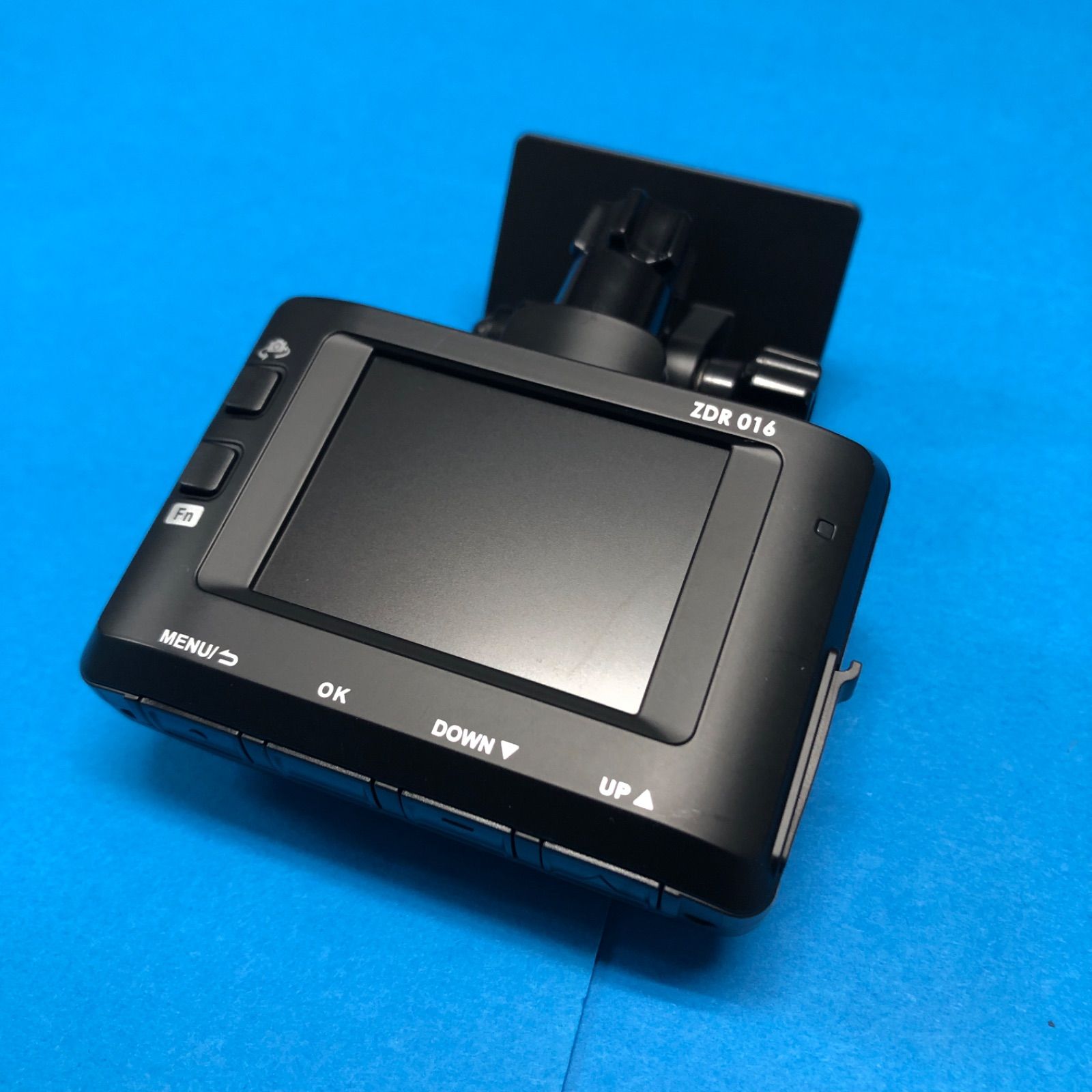 コムテック ドライブレコーダー ZDR-016 前後 2カメラ ドラレコ フルHD