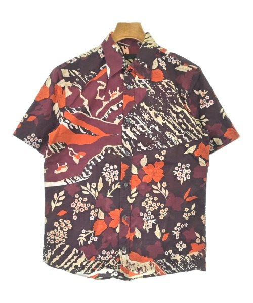 BURBERRY PRORSUM COLLECTION カジュアルシャツ メンズ 【古着】【中古