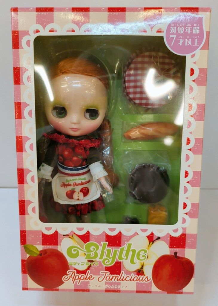 タカラトミー ミディブライス アップル・ジャムリシャス