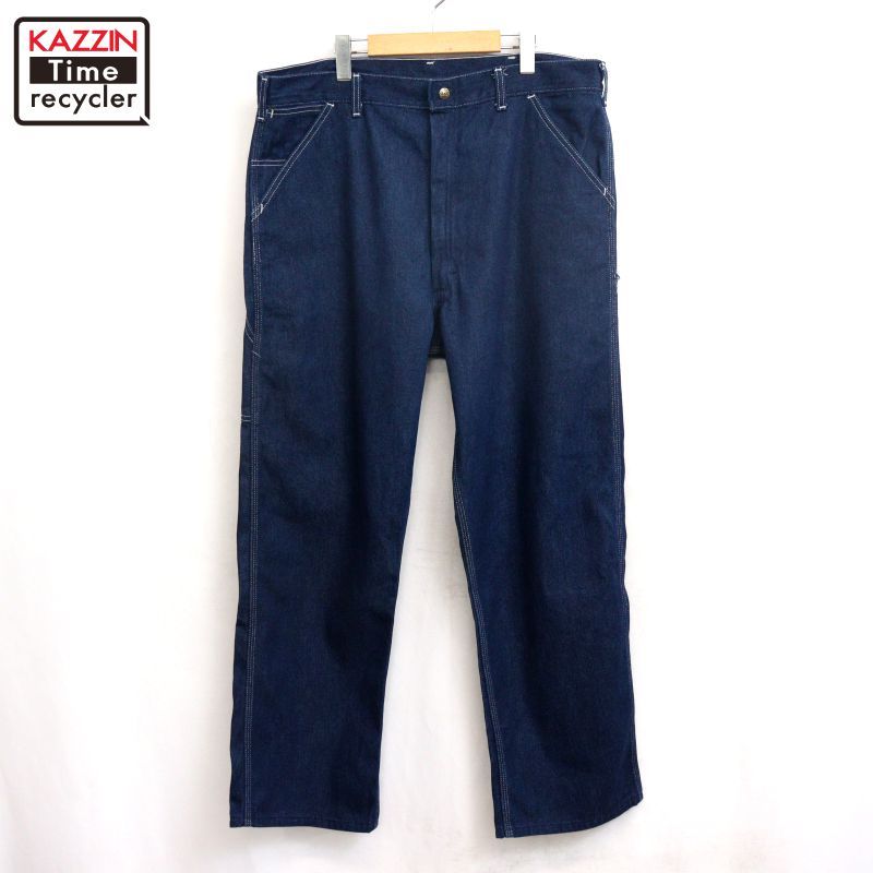 70s USA製 vintage Sears デニム ペインターパンツ メンズ 表記38-30