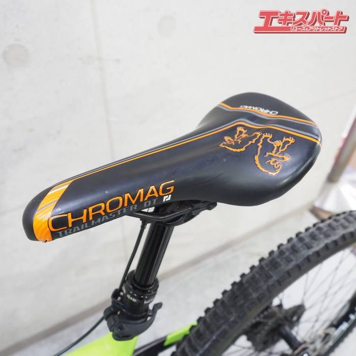 Scott マウンテンバイク SCOTT GENIUS 740 SLX M7000 1×11s 2015 スコット ジェニス マウンテン