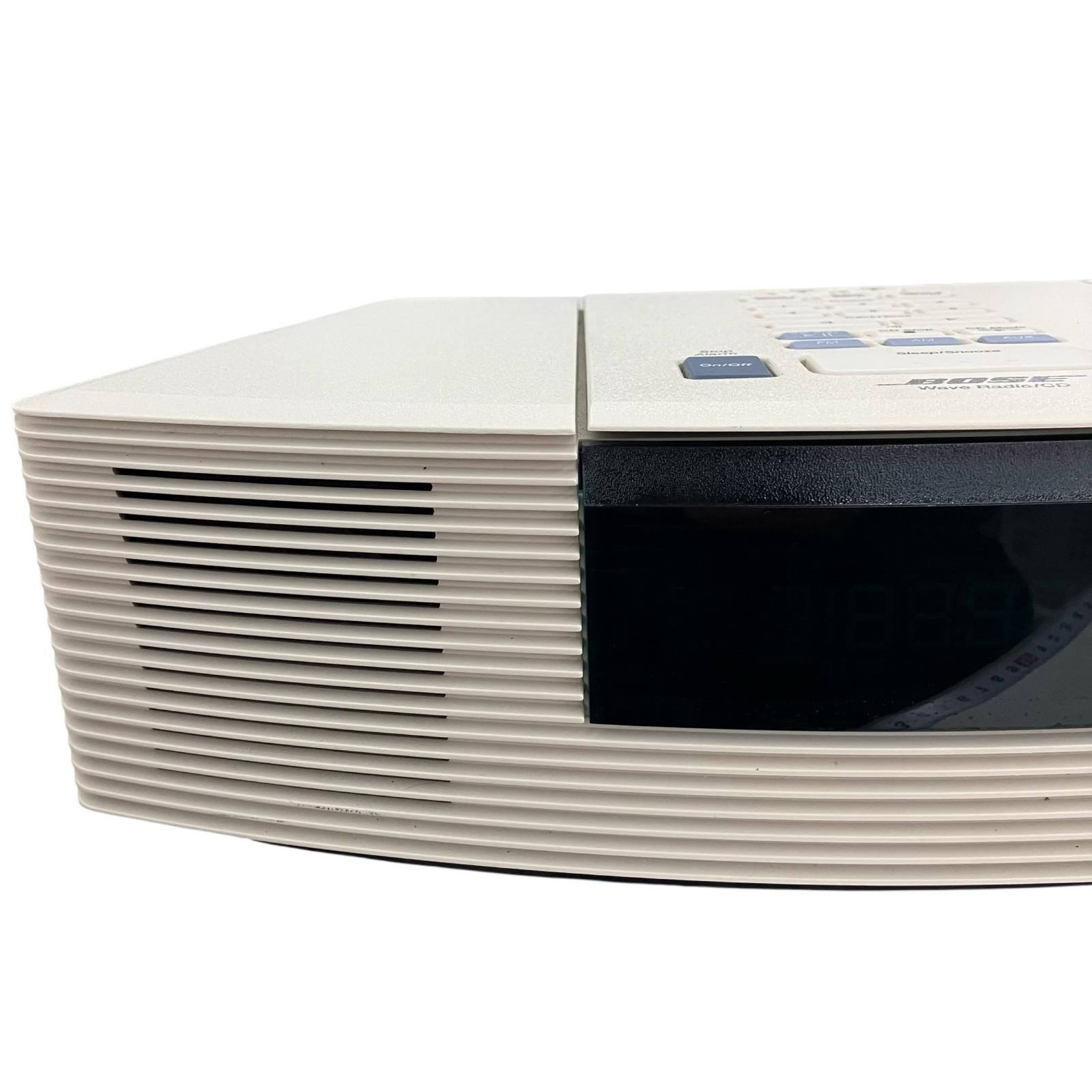 186000 動作確認済み Bose ボーズ CD ラジオ Wave Radio/CD AWRC0P