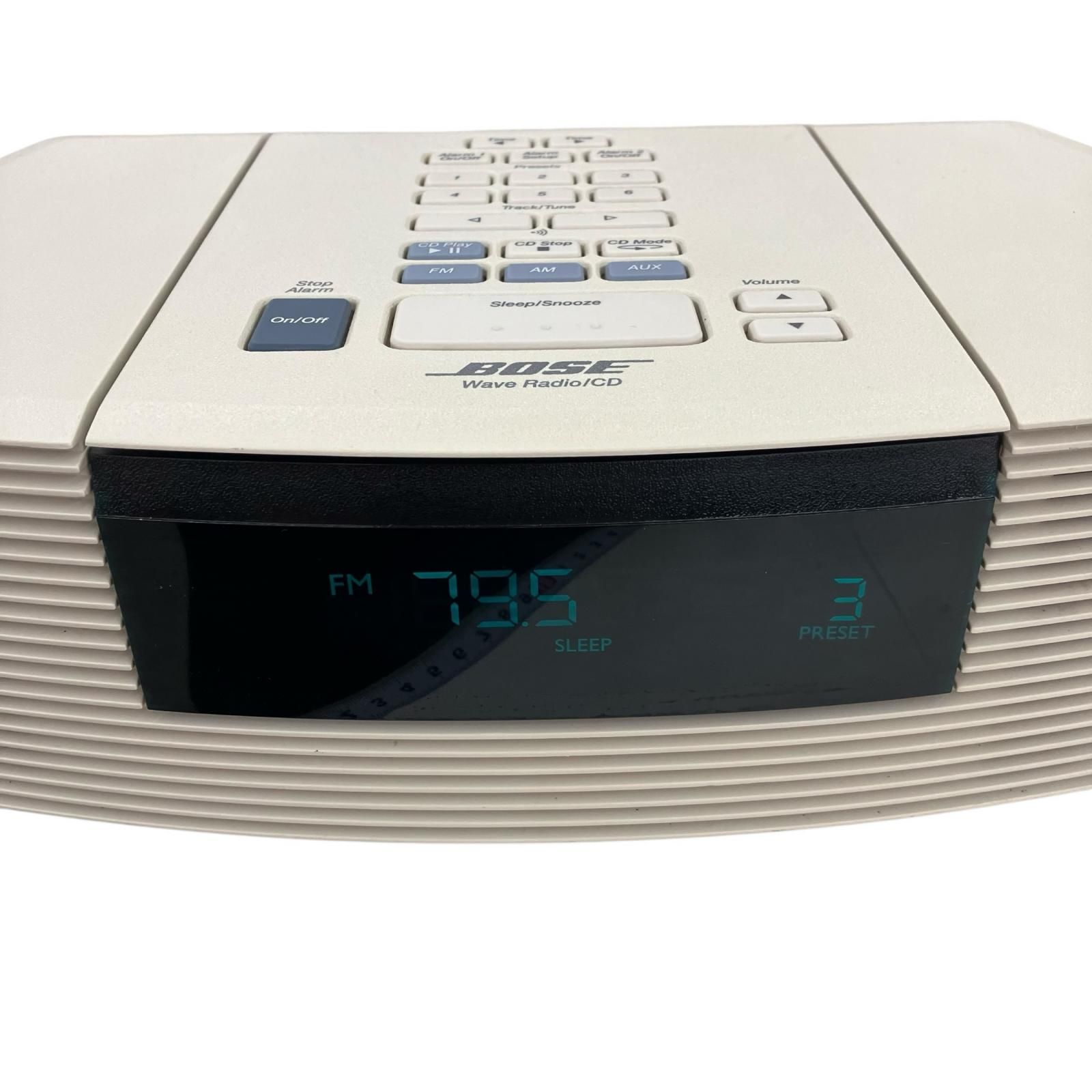 186000 動作確認済み Bose ボーズ CD ラジオ Wave Radio/CD AWRC0P