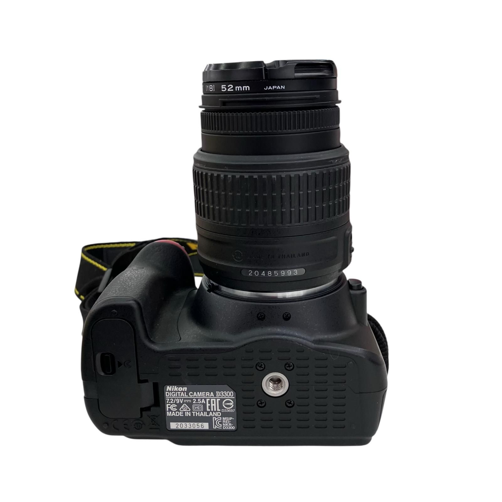 186000 動作確認済み Nikon ニコン 現状品 デジタル一眼レフカメラ