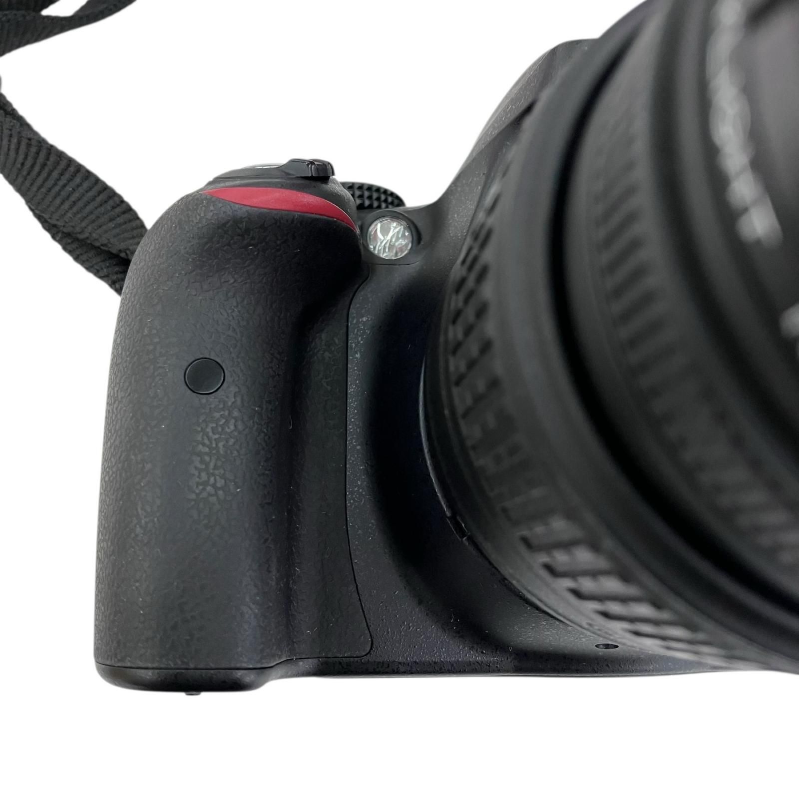 186000 動作確認済み Nikon ニコン 現状品 デジタル一眼レフカメラ 