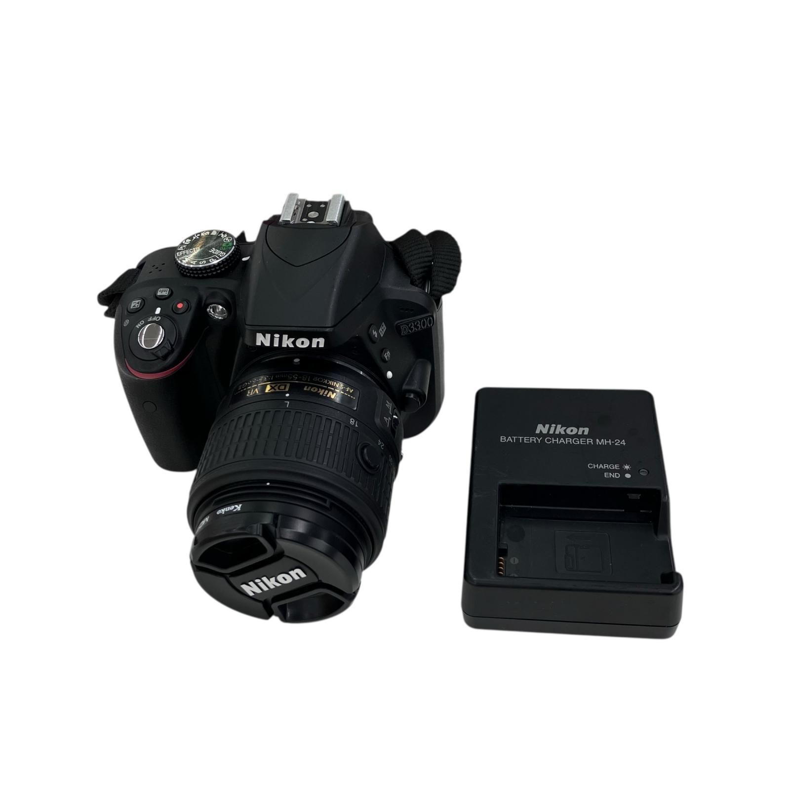186000 動作確認済み Nikon ニコン 現状品 デジタル一眼レフカメラ