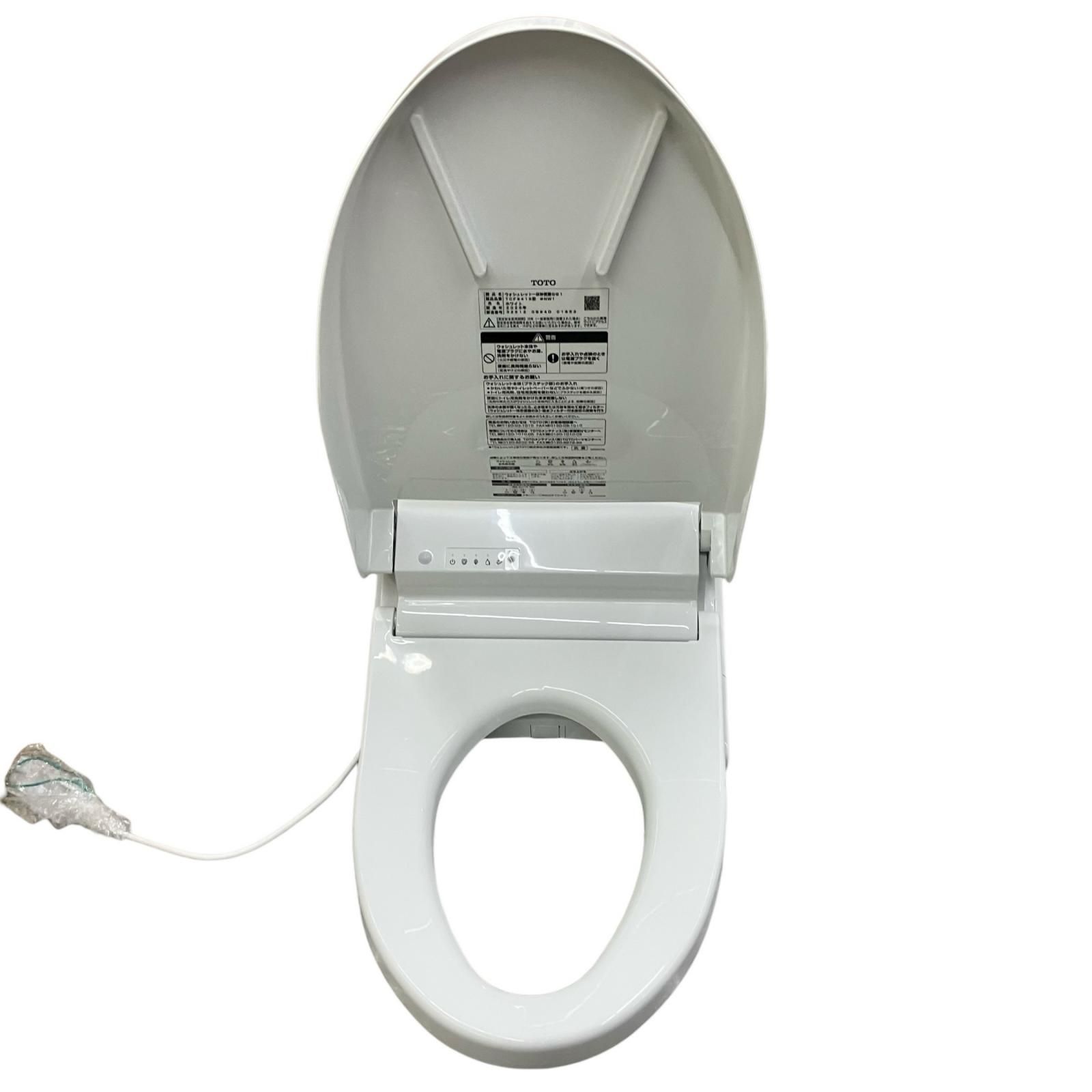 SG00001 新品未使用 TOTO トート その他家電 TCF9415 ホワイト 