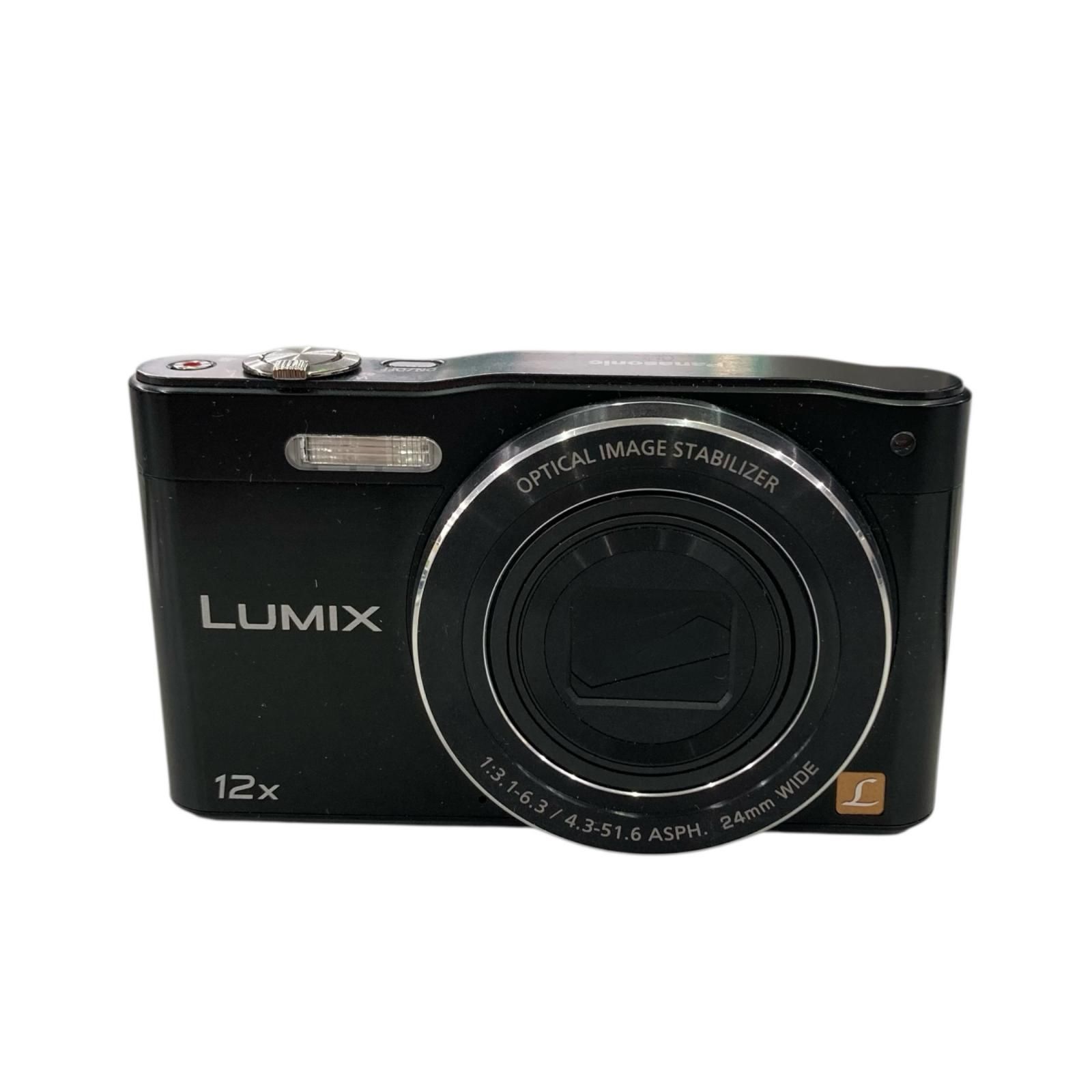 186000 動作確認済み Panasonic パナソニック LUMIX コンパクト