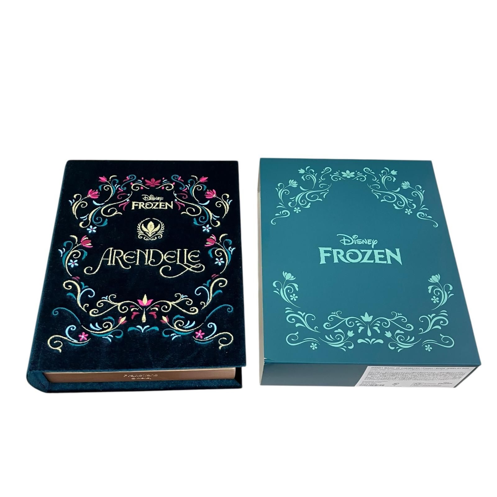 186000 現状品 Disney ディズニー アナと雪の女王 ブック ジュエリー 186000 現状品 Disney ディズニー アナと雪の女王 ブック ジュエリー