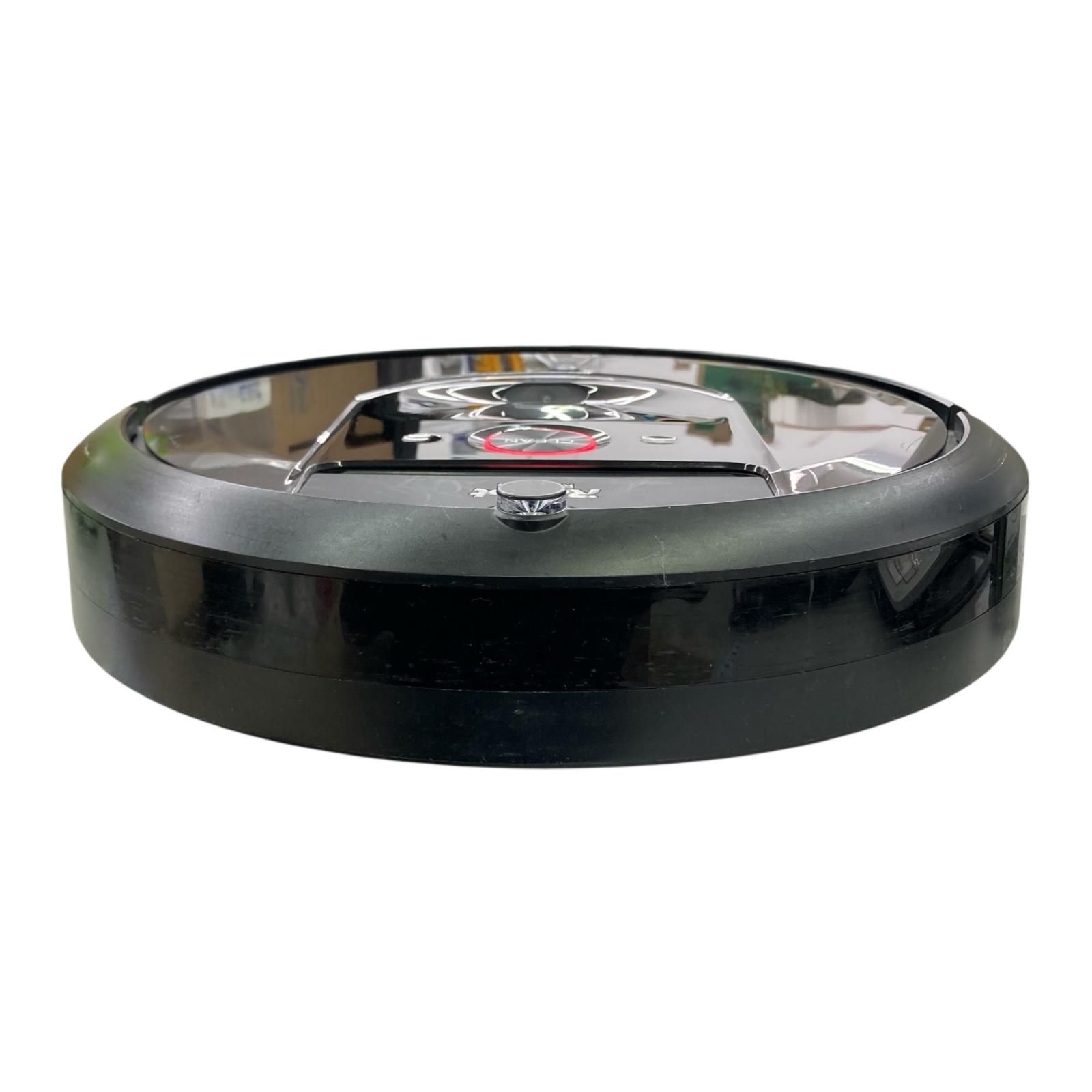 ＜動作＞iRobot Roomba i7 RVB-Y2 ルンバ　アイロボット 現状品】iRobot Roomba i7ロボット掃除機/ルンバ/RVB-Y2 : 中古