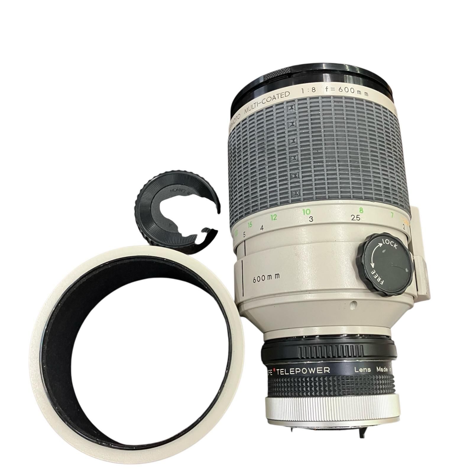 199990 動作未確認 SIGMA シグマ ミラーレンズ MIRROR TELEPHOTO ミラ