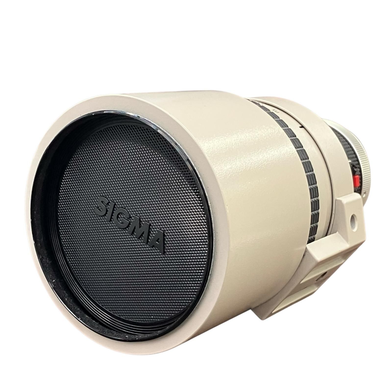 199990 動作未確認 SIGMA シグマ ミラーレンズ MIRROR TELEPHOTO ミラ