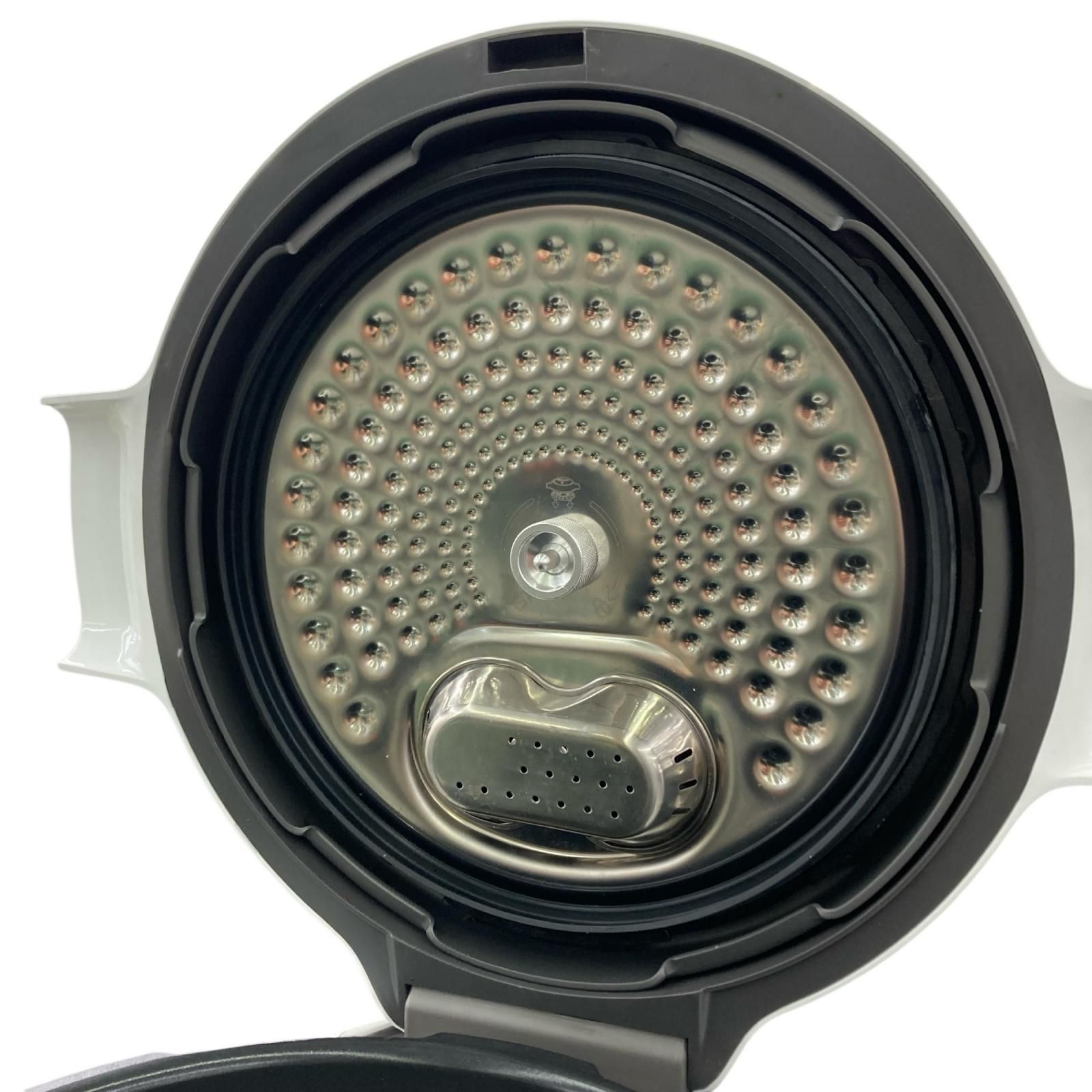 186000 通電確認のみ T-fal Cook4me Express 電気圧力鍋 クック 