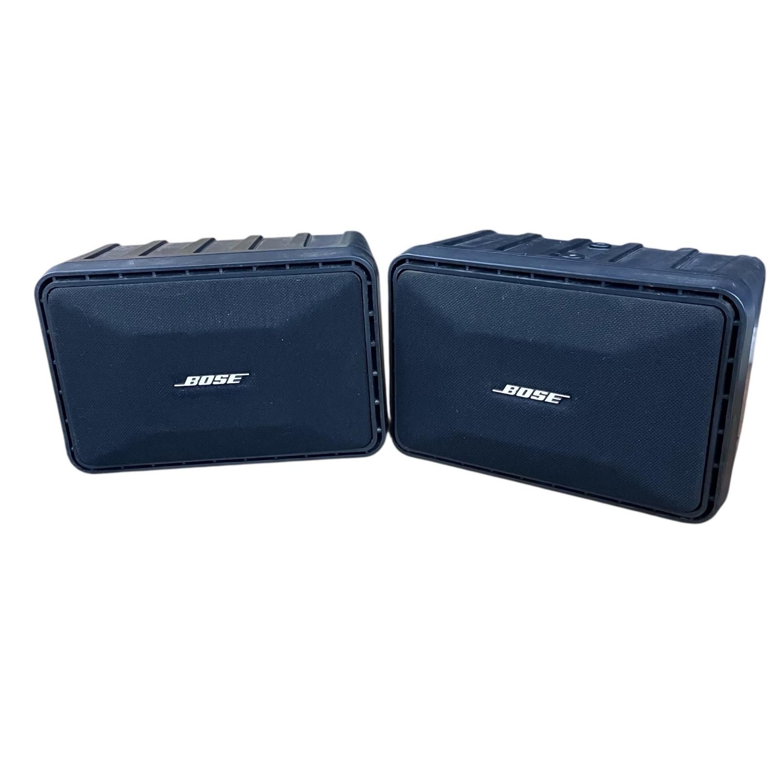 199990 動作未確認 Bose ボーズ スピーカー ペア 101MM - メルカリ