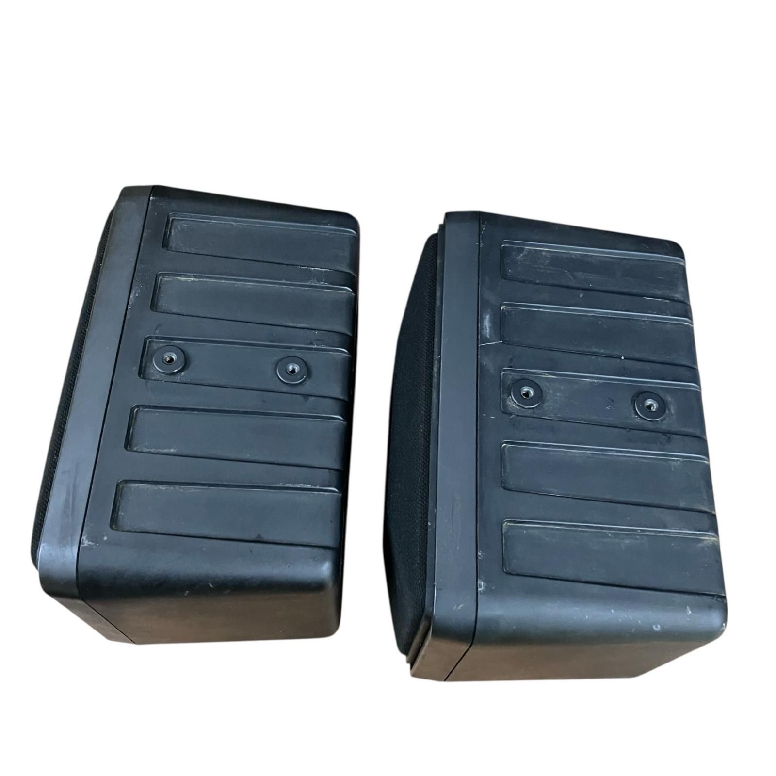 199990 動作未確認 Bose ボーズ スピーカー ペア 101MM - メルカリ