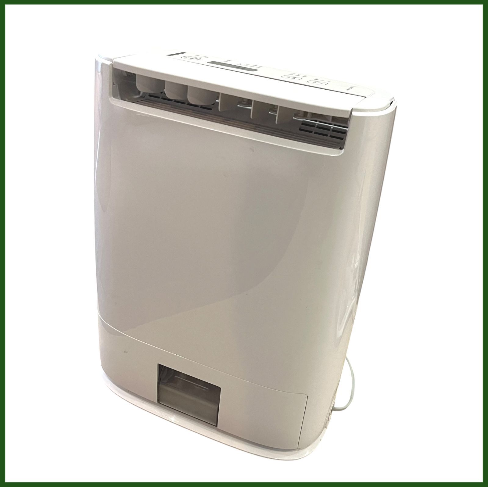 中古○Panasonic/パナソニック○ 衣類乾燥除湿機 F-YZU60-P デシカント 