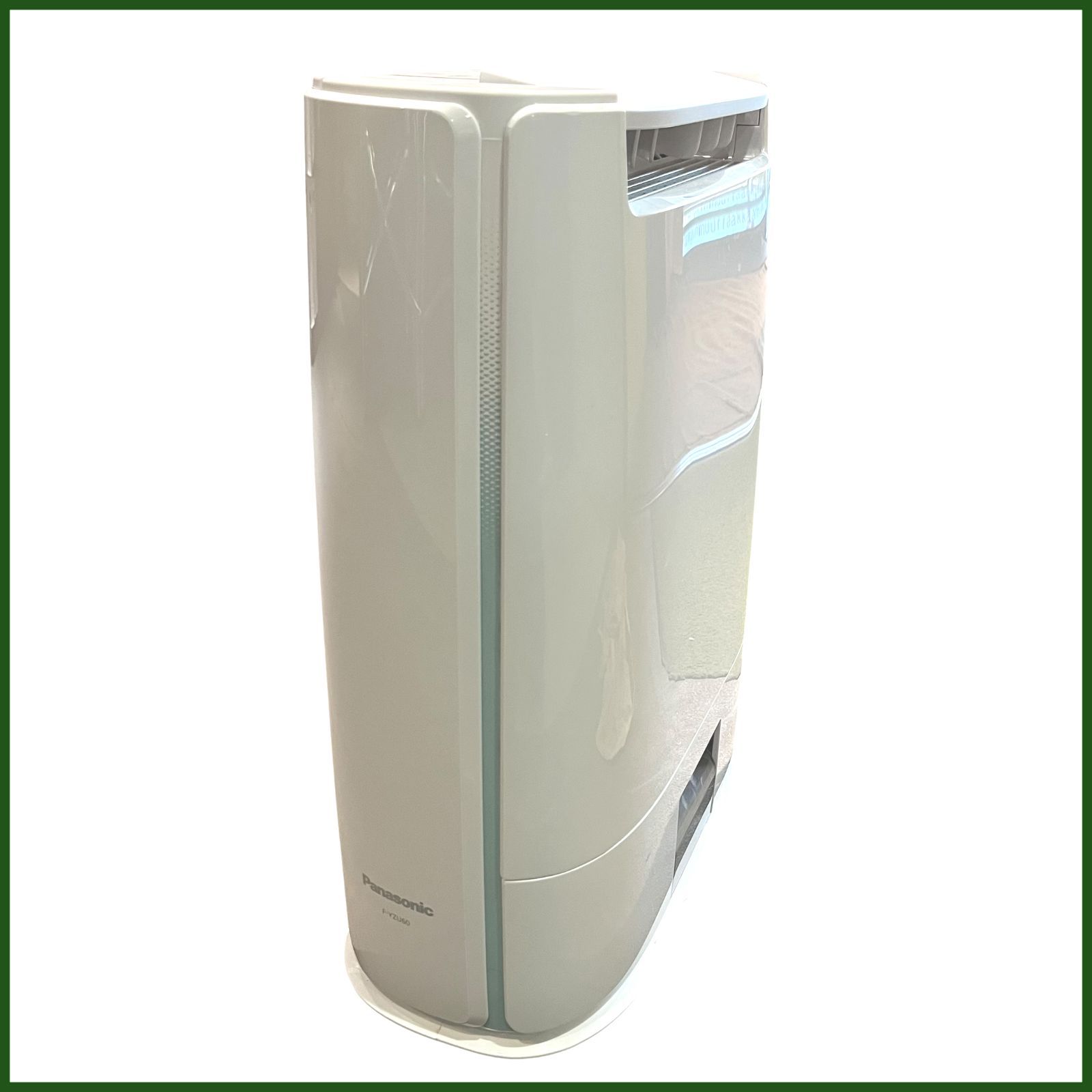 パナソニック 衣類乾燥除湿機 F-YZU60 美品】Panasonic 衣類乾燥除湿機