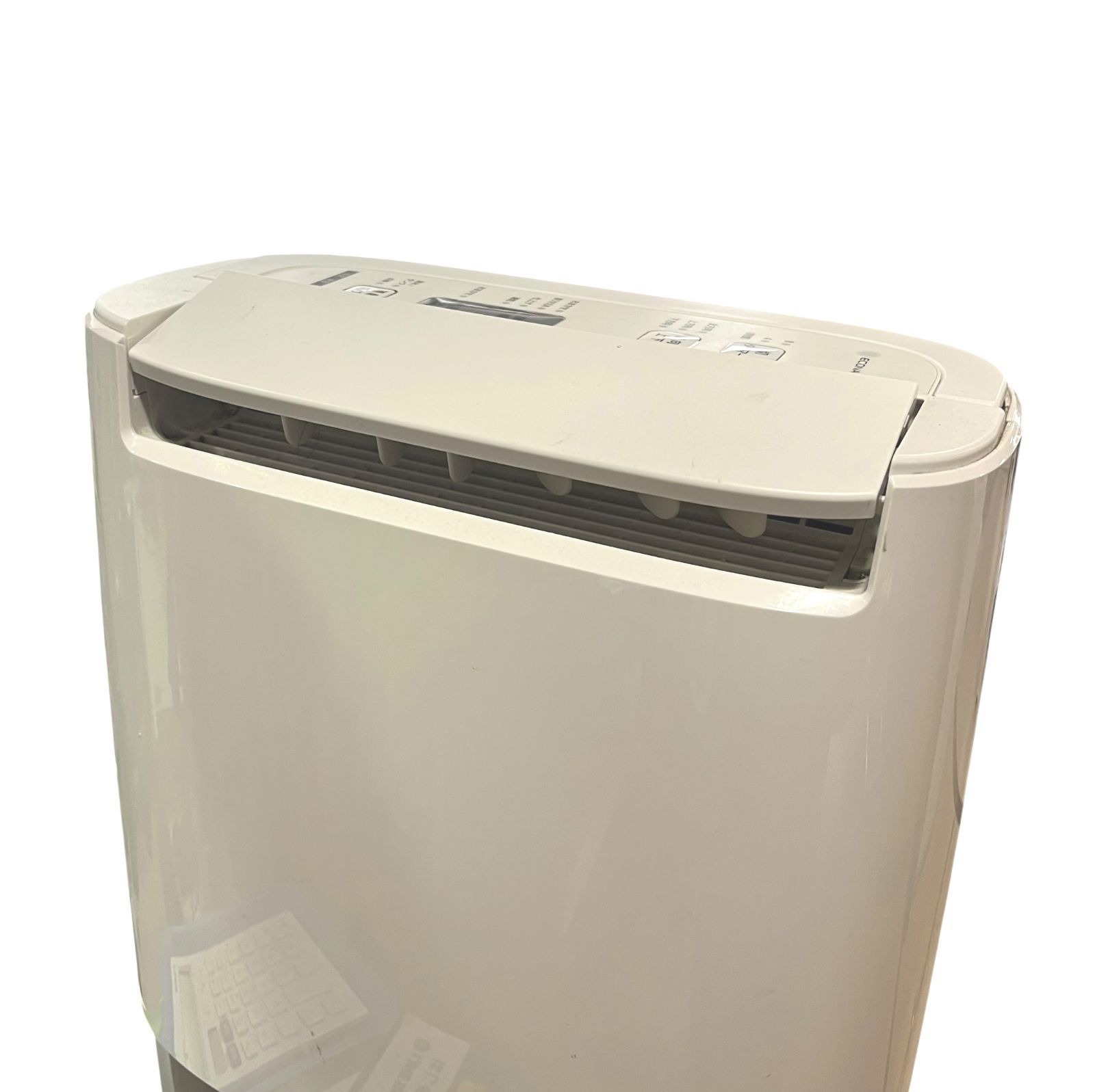 中古○Panasonic/パナソニック○ 衣類乾燥除湿機 F-YZU60-P デシカント 