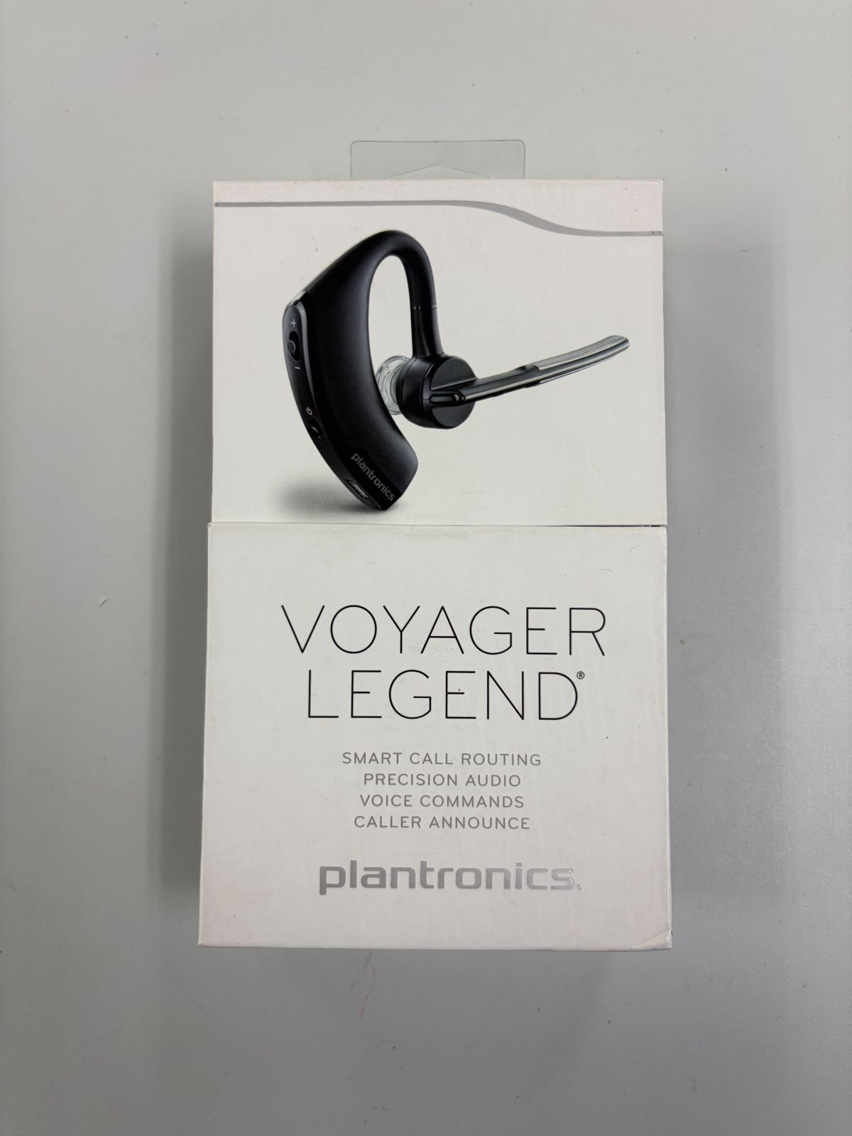 Plantronics Voyager LEGEND ヘッドセット 【公式通販】