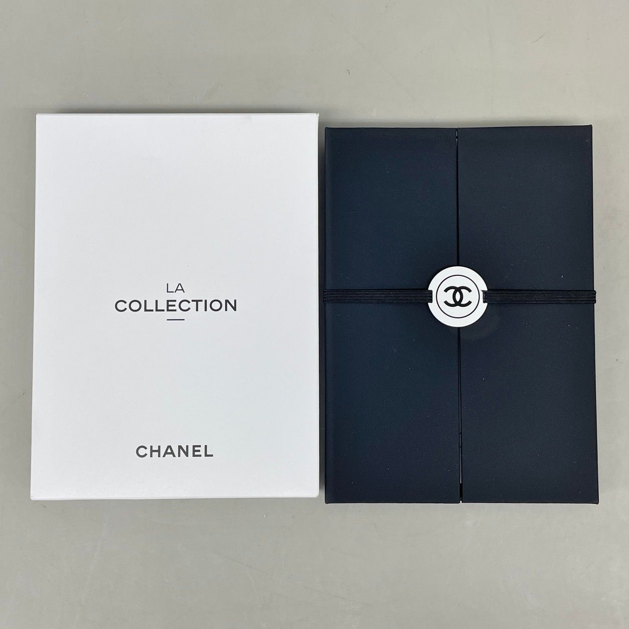 付箋&ペンシルセット CHANEL LA COLLECTION シャネル ノベルティ