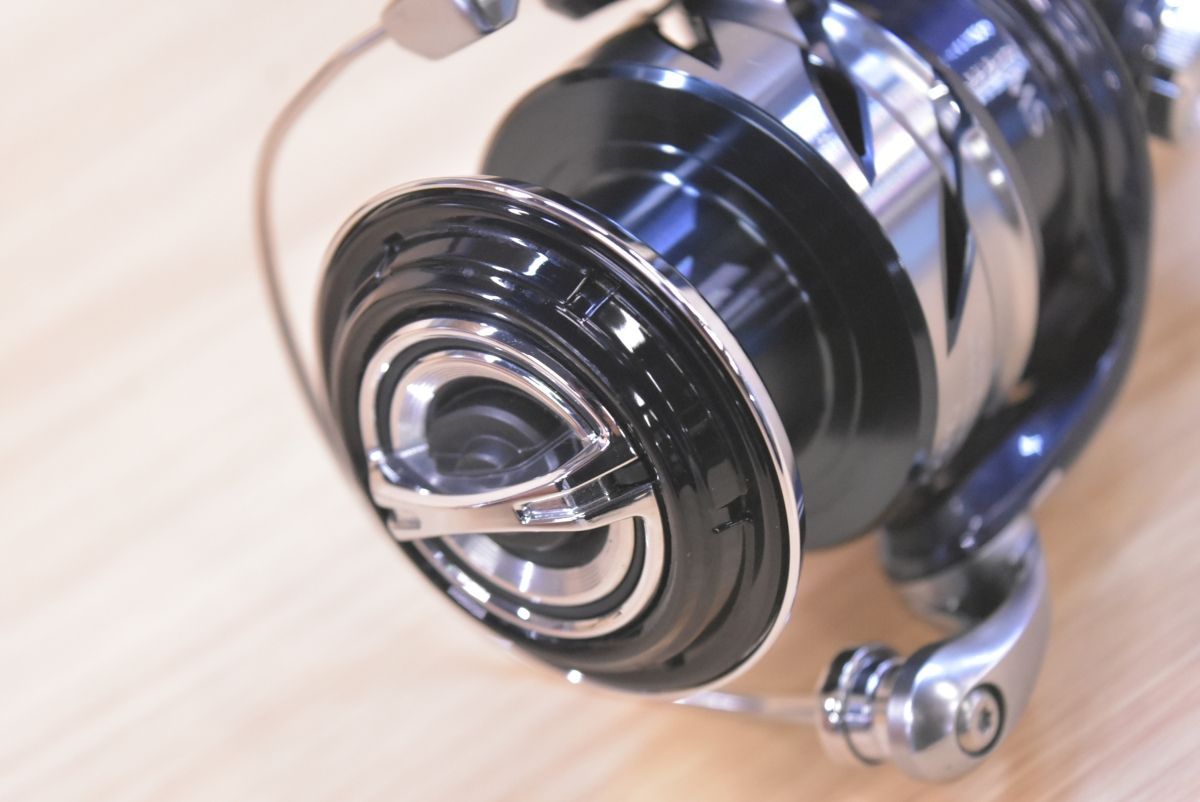 シマノ 21 ツインパワー SW 6000HG スピニングリール SHIMANO TWIN