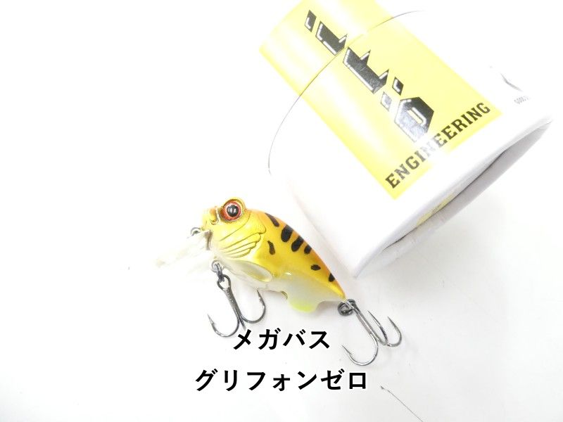 メガバス グリフォンゼロ (02-9204190004) - メルカリ