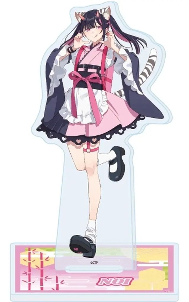 新品】アクリルスタンド・アクリルパネル 06.駒沢乃依(公式イラスト
