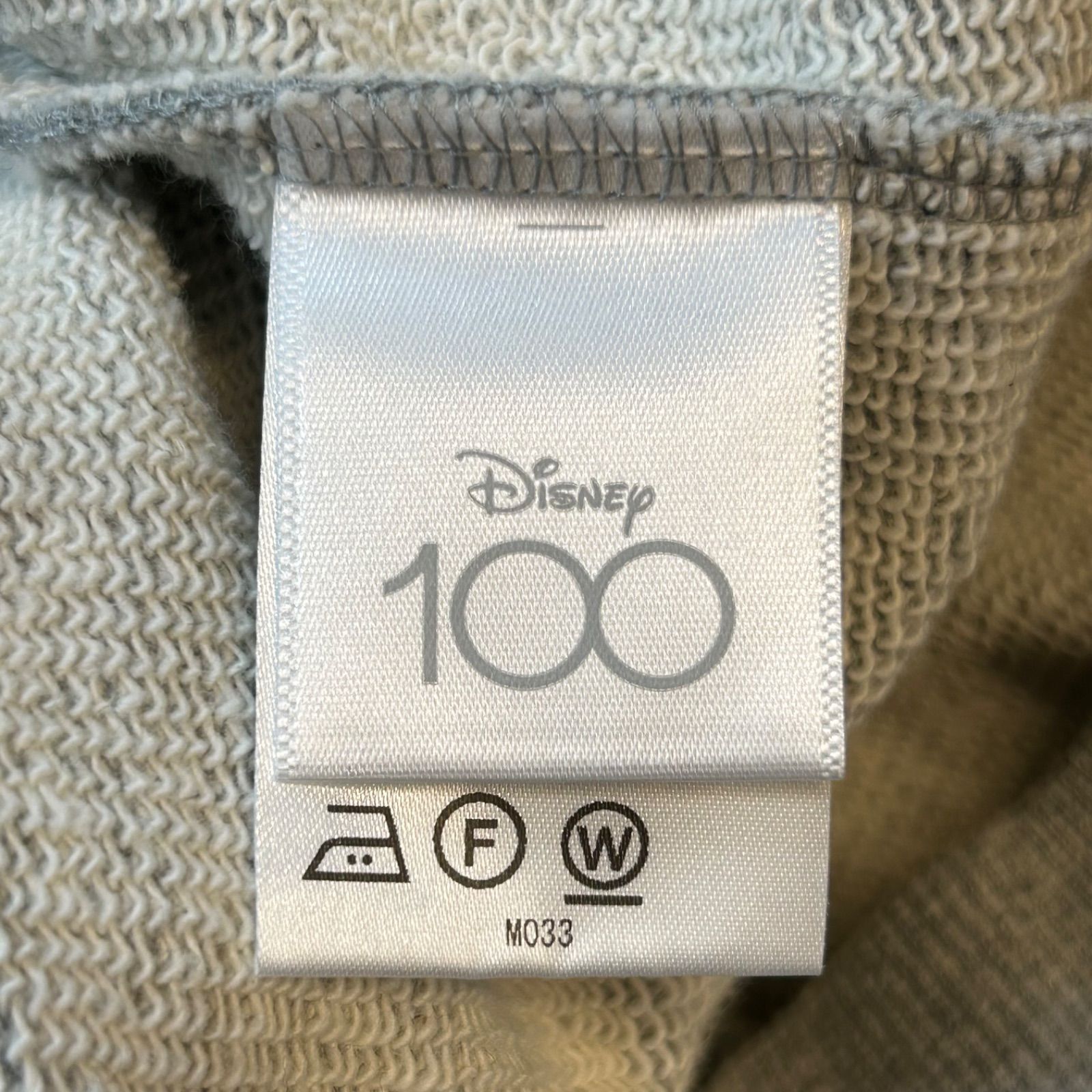 Ch!iiiBAG × Disney チーバッグ ディズニー コラボ スウェット 