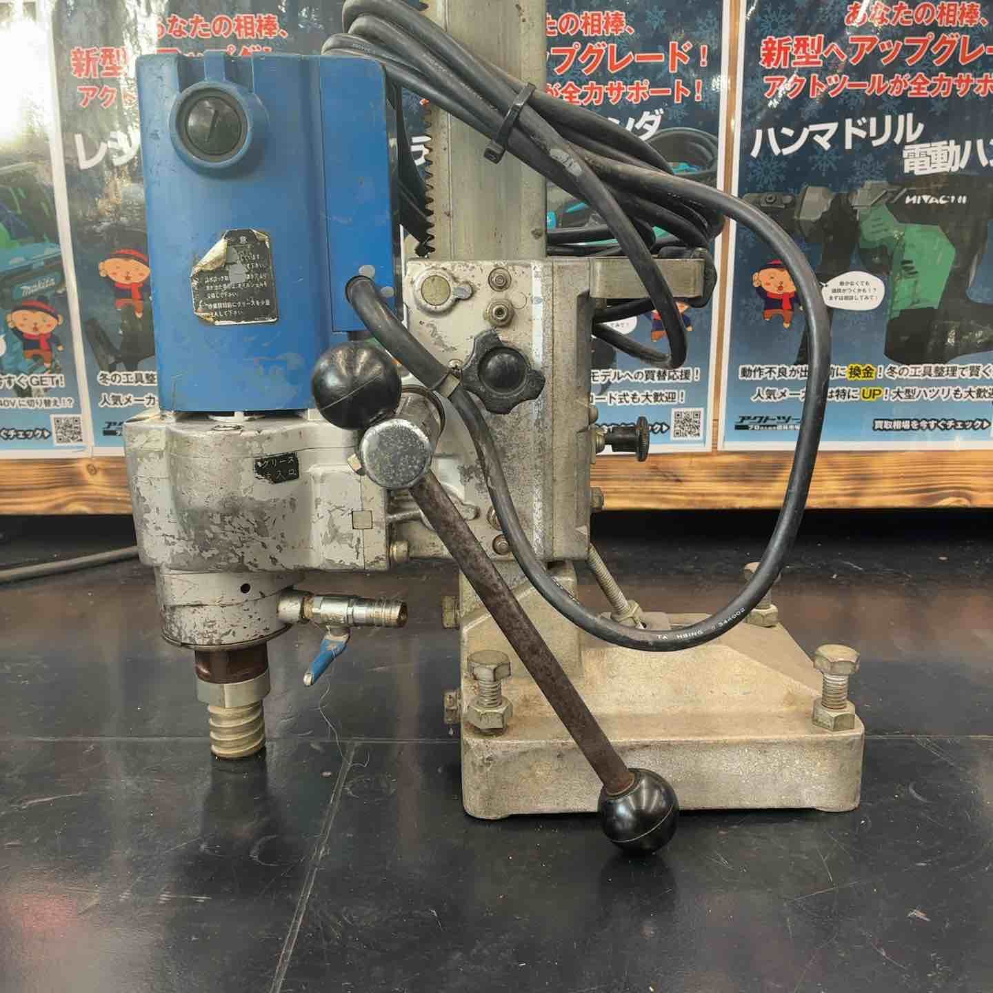 【保管品】メーカー不明 DX-BLUE-SP/YS251202 コアドリルビット 6インチ②【野田愛宕店】【店頭取引限定】【未使用】管理番号：ITVLXT8UGUXW 店頭受取り限定】◇シブヤ(SHIBUYA) コアドリル TS-182/R1711【川口店
