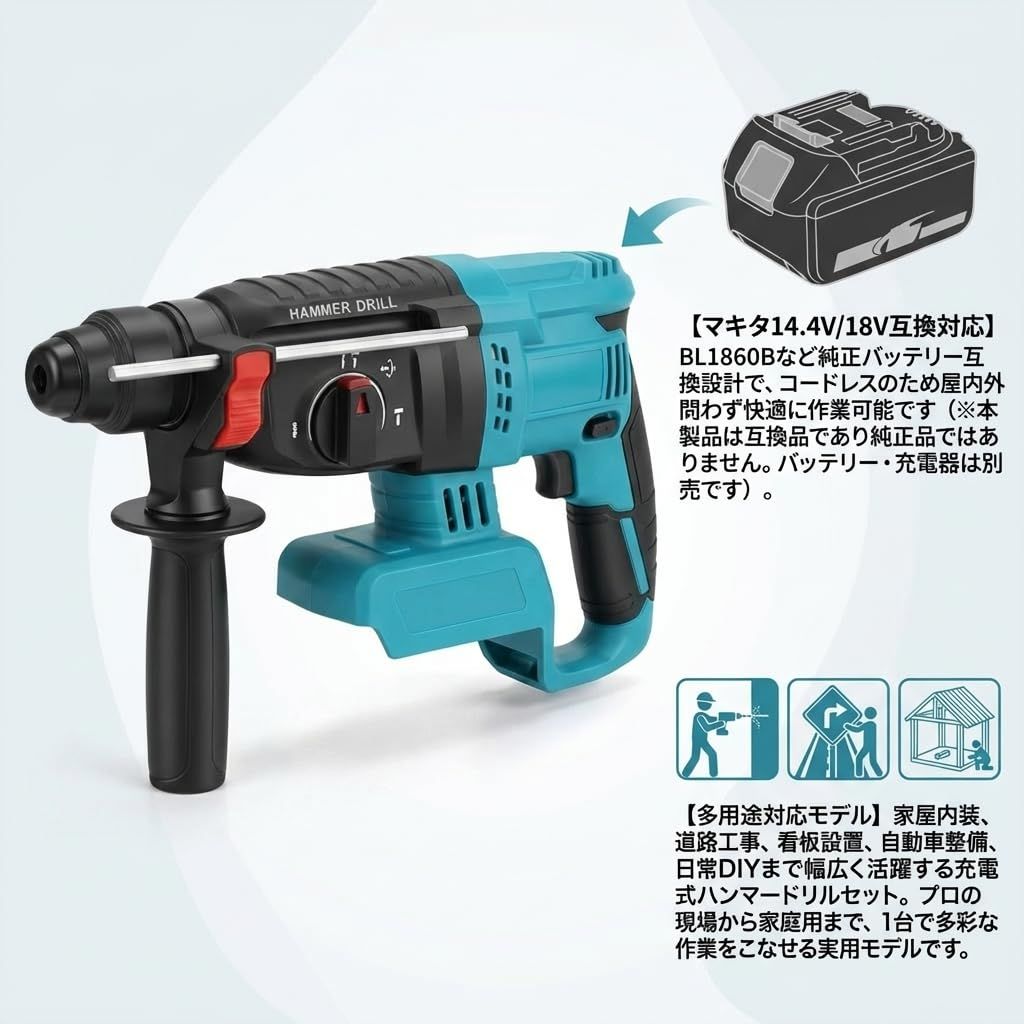 【メルカリで売れました】日立ハンマードリル 2026年最新】日立 ハンマーの人気アイテム - メルカリ