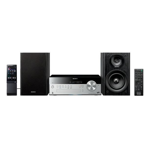 【中古】ソニー マルチコネクトミニコンポ Bluetooth/FM/AM対応 CMT-SBT100
