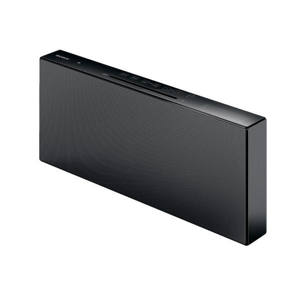 【中古】ソニー マルチコネクトミニコンポ CMT-X7CD : Bluetooth/Wi-Fi/AirPlay/FM/AM/ワイドFM対応 ブラック CMT-