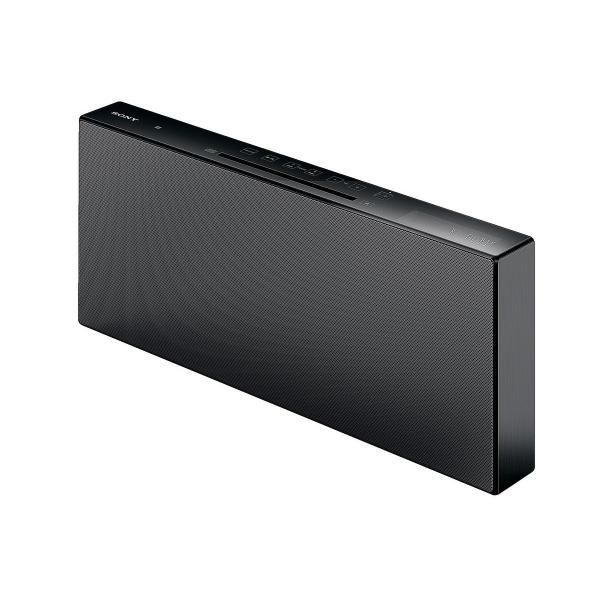 【中古】ソニー マルチコネクトコンポ CMT-X5CD : Bluetooth/FM/AM/ワイドFM対応 ブラック CMT-X5CD B