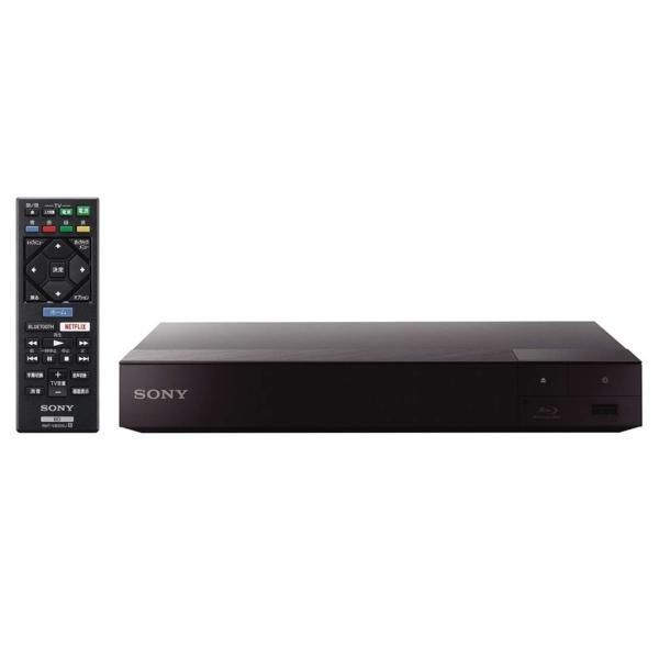 【中古】ソニー(SONY) ブルーレイプレーヤー/DVDプレーヤー 4Kアップコンバート BDP-S6700