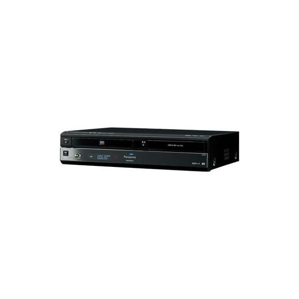 【中古】パナソニック 320GB 1チューナー ブルーレイレコーダー VHSビデオ一体型 DIGA DMR-BR630V