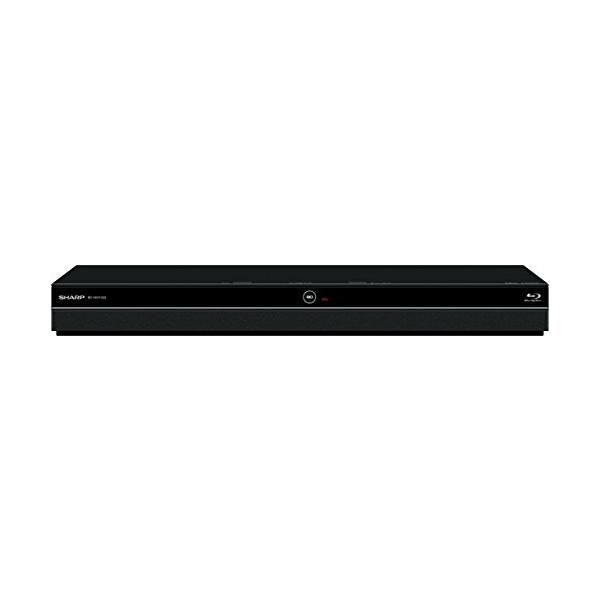 【中古】シャープ 1TB 2チューナー AQUOS ブルーレイレコーダー BD-NW1000