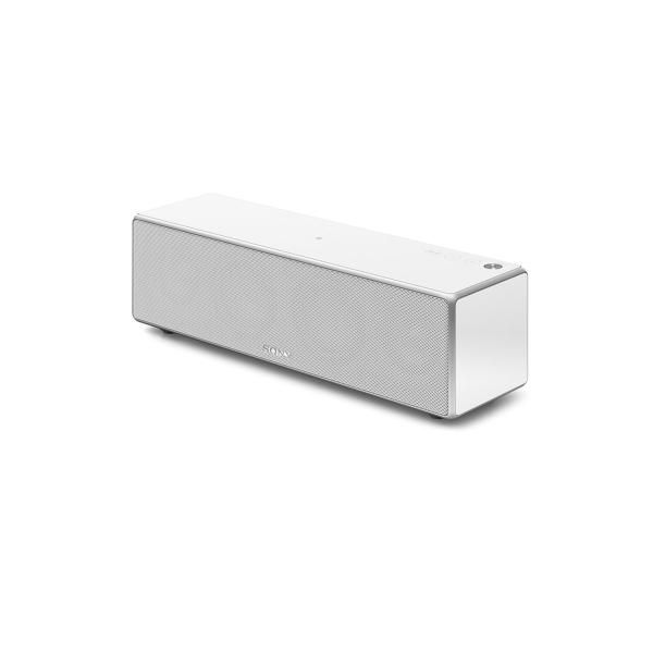【中古】ソニー ワイヤレススピーカー SRS-ZR7 : Bluetooth/Wi-Fi/ハイレゾ対応 ホワイト SRS-ZR7 W