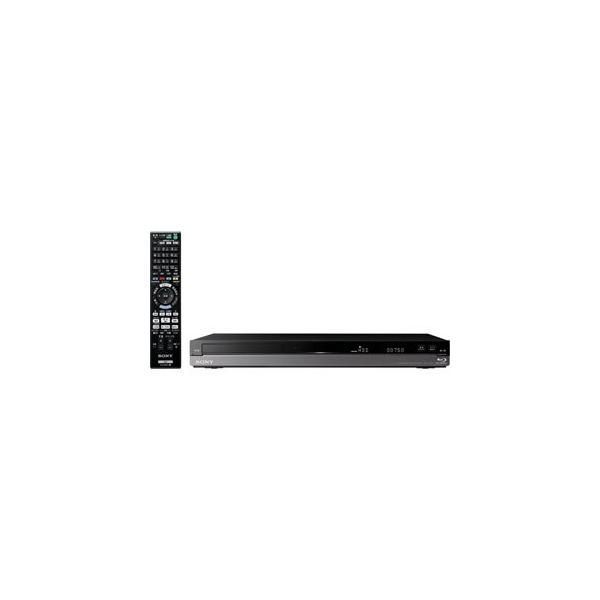 【中古】SONY 500GB 2チューナー ブルーレイレコーダー BDZ-AT750W
