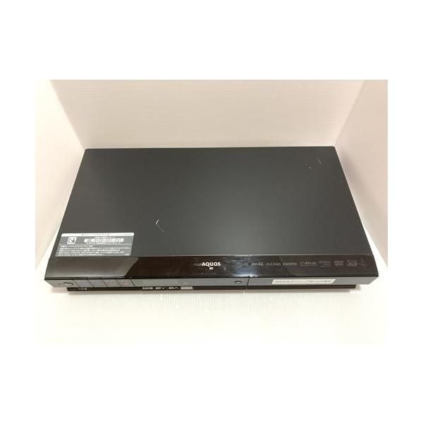 シャープ 1チューナー ブルーレイレコーダー AQUOS BD-H51 SHARP